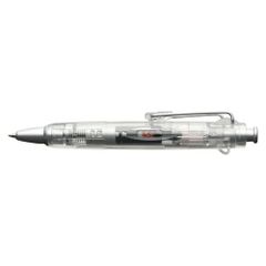 新品 廃盤 PILOT パイロット 2+1 RV 多機能ペン スケルトン 透明