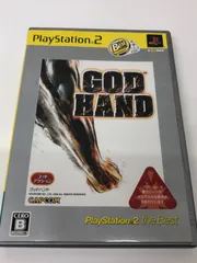 PS２　プレステ２　ゴッドハンド