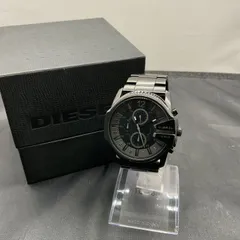 ☆*☆様 DIESEL 自動巻き時計 ブラック