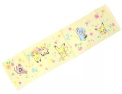 [중고] 잡화 집합 머플러 타월 디자인 타월 [20 Pokemon Collection 복권 ~ Pikachu's Forest ~] G상