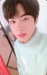 【中古】コレクションカード(男性) BTS(防弾少年団)/JIN(ジン)/DVD「BTS WORLD TOUR LOVE YOURSELF：SPEAK YOURSELF’ THE FINAL」封入特典フォトカード