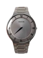 セイコー SEIKO  クレドール シグノ クォーツ腕時計 メンズ 表記無 のサムネイル