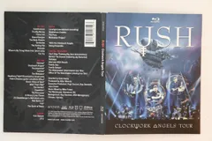輸入Blu-ray Rush Clockwork Angels Tour 0114311619 Anthem /00110のサムネイル