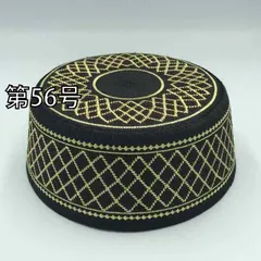 [第56号]夏 コーデ オシャレ アイテム メンズ レディース 週末 帽子 帽子 民族風 レジャー回族 旅行