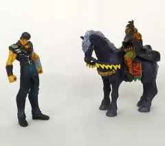 北斗の拳　ライジンコレクション・スーパーフィギュア　28体コンプセット Amazon.co.jp: 北斗の拳 ライジンコレクション スーパー