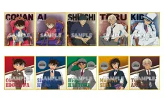 【中古】紙製品(キャラクター) 全10種セット 「名探偵コナン トレーディングミニ色紙」