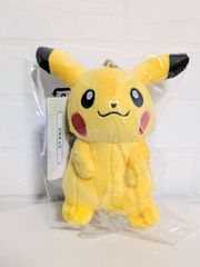 ポケモン ピカチュウ いちにちてんちょう ぬいぐるみ タグ付き - メルカリ