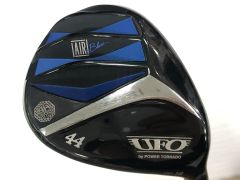 【最短翌日発送】UFO AIR UT by POWER TORNADO | 18 | R | Falcon Shaft AIR | 中古 | ユーティリティ | キャスコ