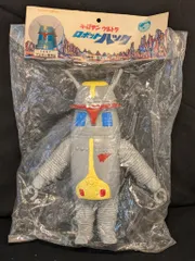 ハック（マルサン）アカネ隊員＆バンデラー（マーミット）未開封ソフビ３体セット ハック（マルサン）アカネ隊員＆バンデラー（マーミット）未開封