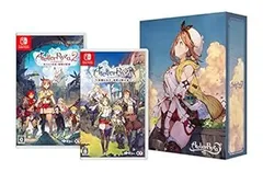 ライザのアトリエ１・２ 限定ダブルパック