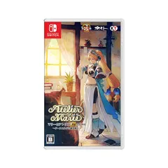 【Switch】マリーのアトリエ Remake ～ザールブルグの錬金術士～