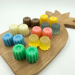 《カヌレせっけん》ばらまきプレゼントにも❤︎おまかせセット☆16個入