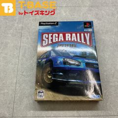 PlayStation2/プレイステーション2/プレステ2/PS2SEGA RALLY 2006 SEGA RALLY CHAMPIONSHIP カセット/ソフト