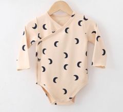 pattern rompers