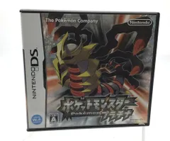 3683 【動作確認済】任天堂 Nintendo DS ソフト ポケットモンスター プラチナ ゲームソフト ポケモン Pokemon 取扱説明書