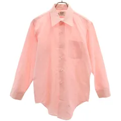 ARROW アロー 70s ヴィンテージ 日本製 長袖 シャツ ピンク メンズ 古着