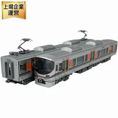 094F KATO 323系大阪環状線 ーやっと整備できました - ビスタ模型鉄道（エヌゲージ日記）