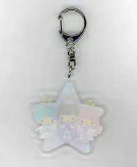 【中古】キーホルダー・マスコット(男性) 蒼井翔太＆リトルツインスターズ トレーディング アクリルキーホルダー 「しょーたんとキキララのキラキラフェスタ」