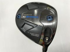 【最短翌日発送】PARADYM Ai SMOKE 340 MINI | 11.5 | SPEEDER NX BLACK40 | 中古 | ドライバー | キャロウェイ