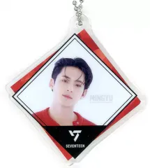 【中古】キーホルダー ミンギュ 「SVTアクリルチャームvol.2 From PLEDIS ENTERTAINMENT SEVENTEEN」
