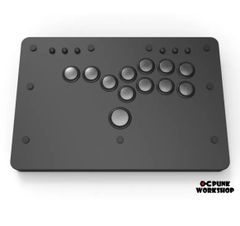 最低価格の パンクワークショップ V1ボタン PUNKWORKSHOP レバー アケコン その他