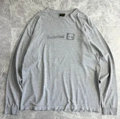 90s Timberland long sleeve T-shirt