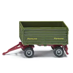 siku（ジク） SIKU 2車軸式トレーラー BorneLund（ボーネルンド ）ミニカー ごっこ遊び おうち時間 子供のサムネイル
