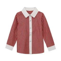 フォーマル Yシャツ 子供シャツ 男の子 シャツ こどもシャツ ボーイズ シャツ  スクール 子供服 キッズフォーマル シャツ単品 スクールシャツ ボタンシャツ スクール 制服 スーツ 入園式 卒業式 発表会 結婚式  lbbb17