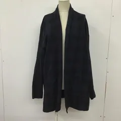 niko and... ニコアンド カーディガン 長袖 長袖カーディガン 長袖カットソー 前開チェックカーディガン