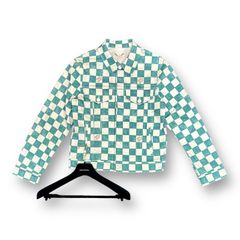 定価28600円 新品 MASSES 19SS MUSH ROOM SHIRT L マッシュルーム