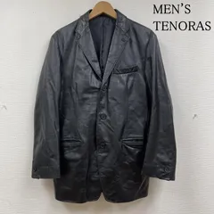 2025年最新】tenoras メンズティノラス レザーの人気アイテム