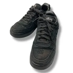 ステューシー × ナイキ エアフォース1 ロー 　中古品　size25.5㎝ 2025年最新】Yahoo!オークション -エアフォース1ステューシーの