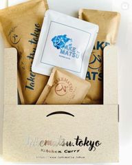 Takematsuカレー南蛮の素-SET