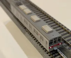 東急電鉄 さよなら8500系 方向幕キーホルダー５種+１種シークレット付きコンプ 東急電鉄 さよなら8500系 方向幕キーホルダー5種+1種