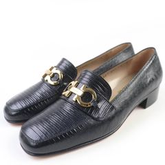 美品◇BALENCIAGA バレンシアガ BBロゴ刻印入り ラムレザー