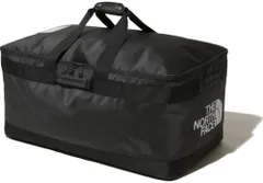 ザ・ノース・フェイス THE NORTH FACE アウトドア BCギアコンテナ BC Gear Container バッグ ドラムバッグ ダッフルバッグ キャンプ レジャー ベースキャンプ 収納 耐摩擦  NM82322 K ブラック