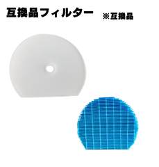 【フィルターセット】FZ-Y80MF FZ-G70MF FZY80MF 互換品
