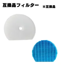 【フィルターセット】FZ-Y80MF FZ-G70MF FZY80MF 互換品のサムネイル