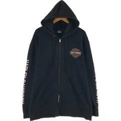 2025年最新】ハーレーダビッドソン パーカの人気アイテム - メルカリ