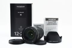 OLYMPUS オリンパス M.ZUIKO DIGITAL ED 12-200mm F3.5-6.3 元箱付 [美品]