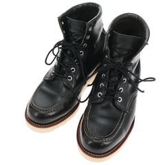 【オールソール済み】CHIPPEWA チペワ レースアップ ブーツ US8 EE