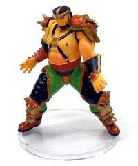 遊戯王　ダンジョンダイスモンスターズ　マウンテンウォーリアー　フィギュアのみ 遊戯王 ダンジョンダイスモンスターズ マウンテンウォーリアー