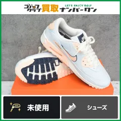 2025年最新】nike air max 90 golf nrgの人気アイテム - メルカリ