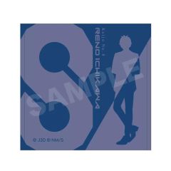 [중고] 수건·수건 02. 이치카와 레노(드레스 코드 ver.) 핸드 타월 [괴수 8호]