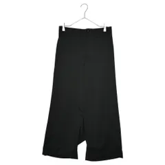 コムデギャルソン サルエルパンツ・ペンギン・14SS・ツイル