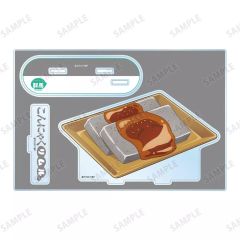 [중고] 아크릴 스탠드 아크릴 패널 당지 슬라임 리무루 님 군마현 ver