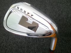 中古 ウェッジ グローブライド(ダイワ) ONOFF AKA 2024/N.S.PRO Zelos 8/S/49[4503]■松山店