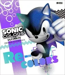 【中古】ゲームミュージックCD 「Sonic Colors Ultimate」Original Soundtrack Re-Colors