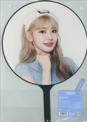 LE SSERAFIM FEARNADA 2024 S/S JAPAN SAKURA IMAGE PICKET JP