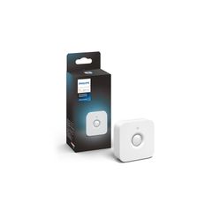 フィリップスヒュー(Philips Hue) スマートリモコン モーションセンサー - スマート照明 スマートスイッチ ワイヤレス リモコン ボタン 遠隔操作 スマートホーム スマート家電 スマート電球 調光 調色 照明 コントロール 人感センサー 0